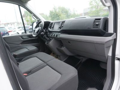 VW Crafter Gebrauchtwagen