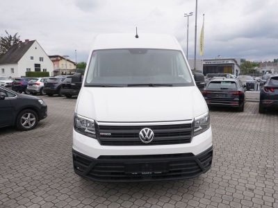 VW Crafter Gebrauchtwagen