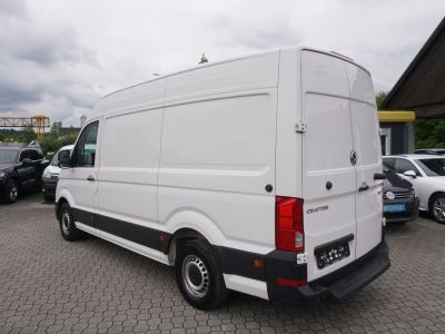 VW Crafter Gebrauchtwagen