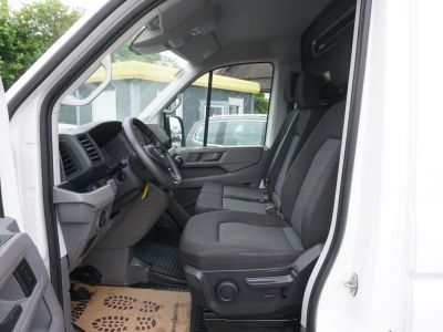 VW Crafter Gebrauchtwagen