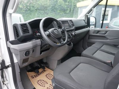 VW Crafter Gebrauchtwagen