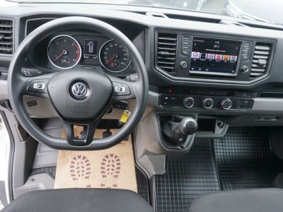 VW Crafter Gebrauchtwagen