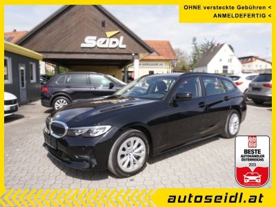 BMW 3er Gebrauchtwagen