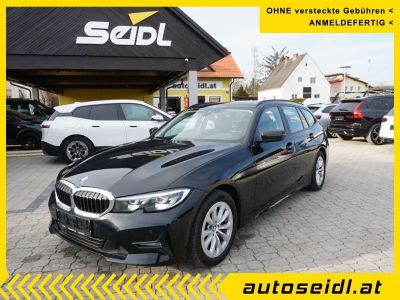BMW 3er Gebrauchtwagen