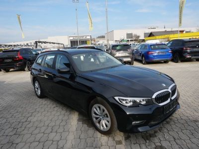 BMW 3er Gebrauchtwagen