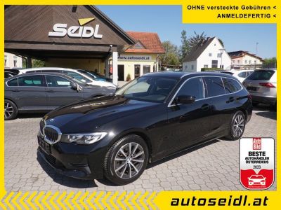 BMW 3er Gebrauchtwagen