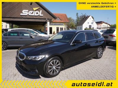 BMW 3er Gebrauchtwagen