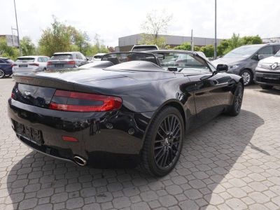 Aston Martin Vantage Gebrauchtwagen Aston Martin Vantage Gebrauchtwagen