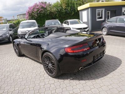 Aston Martin Vantage Gebrauchtwagen Aston Martin Vantage Gebrauchtwagen