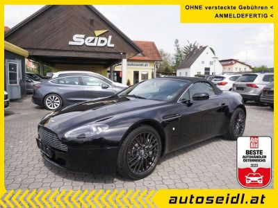 Aston Martin Vantage Gebrauchtwagen