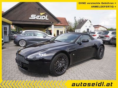 Aston Martin Vantage Gebrauchtwagen