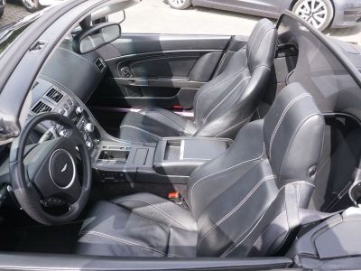 Aston Martin Vantage Gebrauchtwagen Aston Martin Vantage Gebrauchtwagen