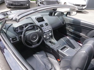 Aston Martin Vantage Gebrauchtwagen Aston Martin Vantage Gebrauchtwagen