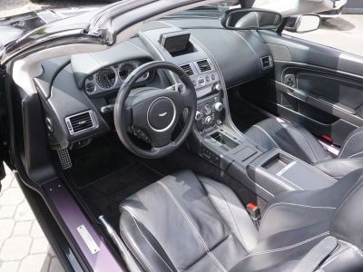 Aston Martin Vantage Gebrauchtwagen Aston Martin Vantage Gebrauchtwagen
