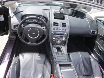 Aston Martin Vantage Gebrauchtwagen Aston Martin Vantage Gebrauchtwagen