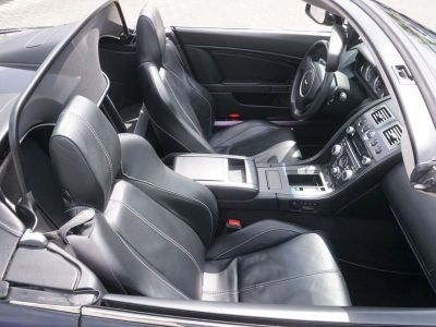 Aston Martin Vantage Gebrauchtwagen