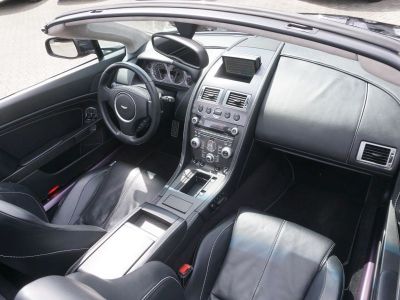 Aston Martin Vantage Gebrauchtwagen Aston Martin Vantage Gebrauchtwagen
