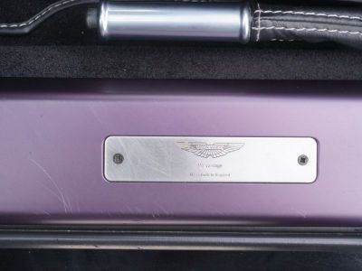 Aston Martin Vantage Gebrauchtwagen