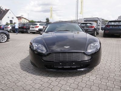 Aston Martin Vantage Gebrauchtwagen Aston Martin Vantage Gebrauchtwagen