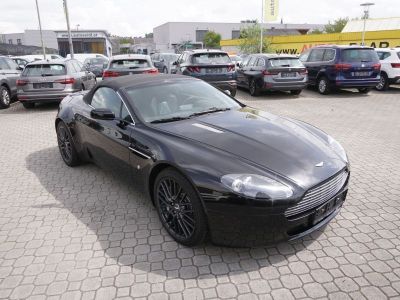 Aston Martin Vantage Gebrauchtwagen Aston Martin Vantage Gebrauchtwagen