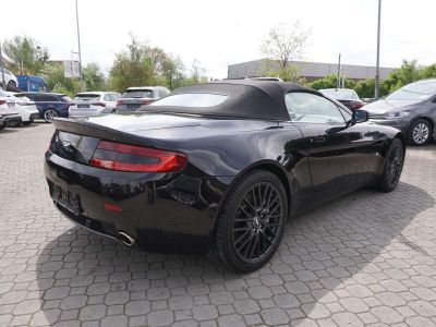 Aston Martin Vantage Gebrauchtwagen Aston Martin Vantage Gebrauchtwagen