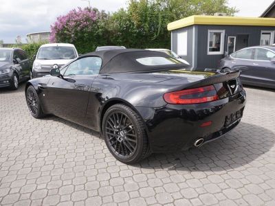 Aston Martin Vantage Gebrauchtwagen Aston Martin Vantage Gebrauchtwagen
