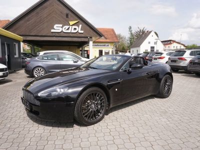 Aston Martin Vantage Gebrauchtwagen Aston Martin Vantage Gebrauchtwagen