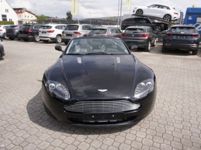 Aston Martin Vantage Gebrauchtwagen Aston Martin Vantage Gebrauchtwagen