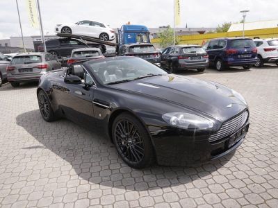 Aston Martin Vantage Gebrauchtwagen Aston Martin Vantage Gebrauchtwagen