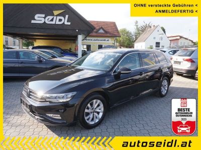 VW Passat Gebrauchtwagen
