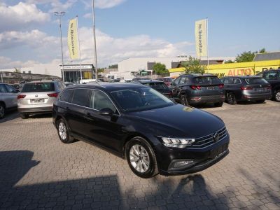 VW Passat Gebrauchtwagen