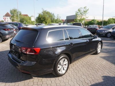 VW Passat Gebrauchtwagen