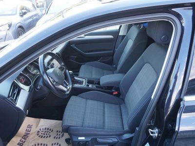 VW Passat Gebrauchtwagen