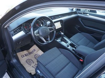 VW Passat Gebrauchtwagen