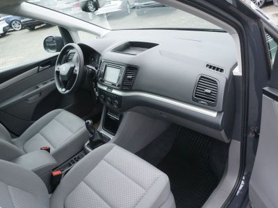 Seat Alhambra Gebrauchtwagen