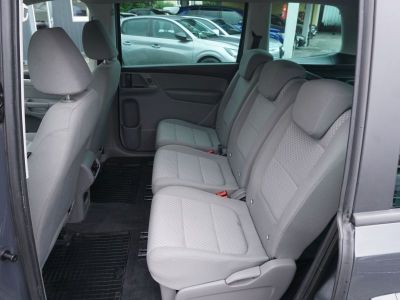 Seat Alhambra Gebrauchtwagen