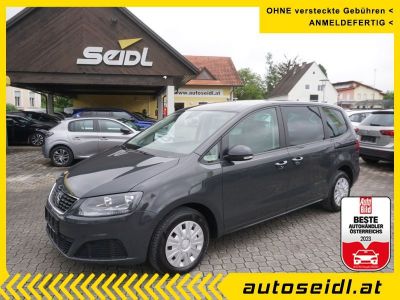 Seat Alhambra Gebrauchtwagen