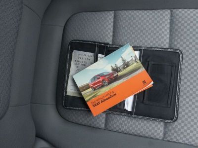 Seat Alhambra Gebrauchtwagen