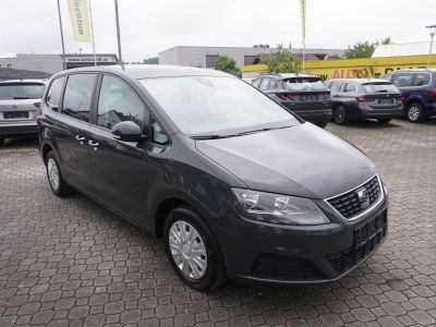 Seat Alhambra Gebrauchtwagen