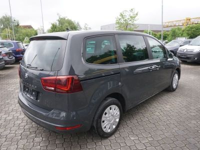 Seat Alhambra Gebrauchtwagen