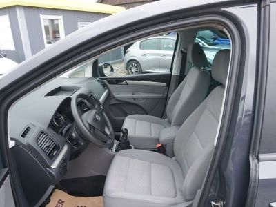 Seat Alhambra Gebrauchtwagen