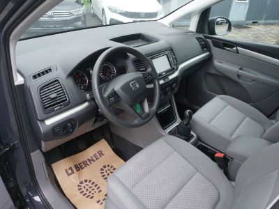 Seat Alhambra Gebrauchtwagen