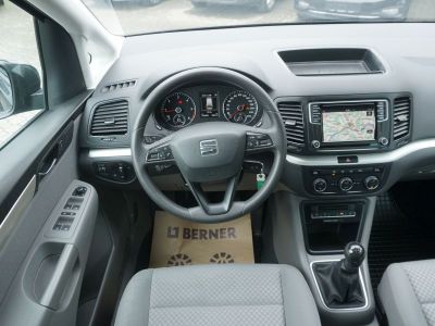 Seat Alhambra Gebrauchtwagen