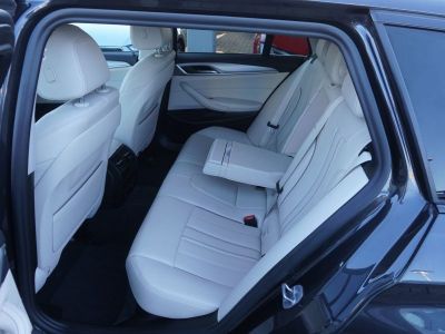 BMW 5er Gebrauchtwagen