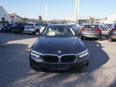 BMW 5er Gebrauchtwagen