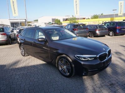 BMW 5er Gebrauchtwagen BMW 5er Gebrauchtwagen