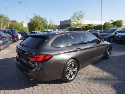 BMW 5er Gebrauchtwagen