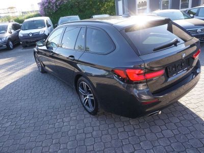 BMW 5er Gebrauchtwagen