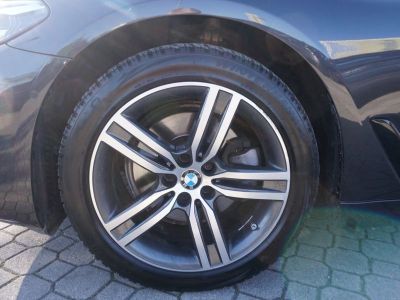 BMW 5er Gebrauchtwagen