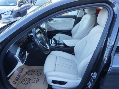 BMW 5er Gebrauchtwagen